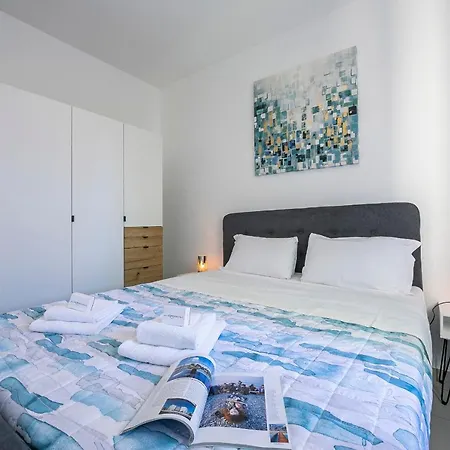 Appartement Casa Palma Lugano