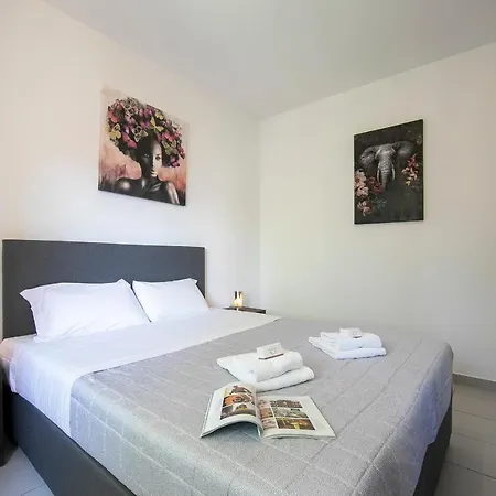 Appartement Casa Palma Lugano